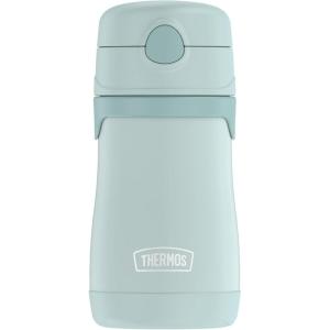 imageTHERMOS Vacuum Insulated Stainless Steel 10oz Straw Bottle THE MANDALORIANMint