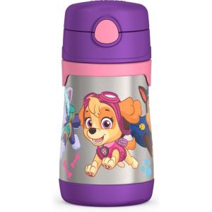 imageTHERMOS Vacuum Insulated Stainless Steel 10oz Straw Bottle THE MANDALORIANPaw Patrol Girl