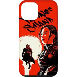 imageiPhone 16 Star Wars The Book of Boba Fett Fennec Shand Red CaseiPhone 12 mini