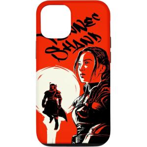 imageiPhone 16 Star Wars The Book of Boba Fett Fennec Shand Red CaseiPhone 1212 Pro
