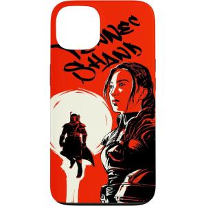 imageiPhone 16 Star Wars The Book of Boba Fett Fennec Shand Red CaseiPhone 13