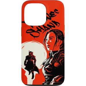 imageiPhone 16 Star Wars The Book of Boba Fett Fennec Shand Red CaseiPhone 13 Pro