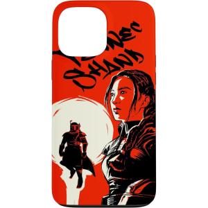 imageiPhone 16 Star Wars The Book of Boba Fett Fennec Shand Red CaseiPhone 13 Pro Max
