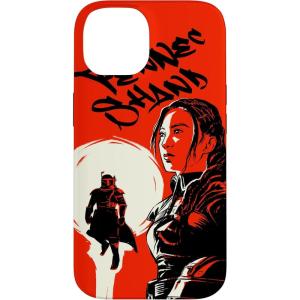 imageiPhone 16 Star Wars The Book of Boba Fett Fennec Shand Red CaseiPhone 14