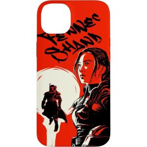 imageiPhone 16 Star Wars The Book of Boba Fett Fennec Shand Red CaseiPhone 14 Plus