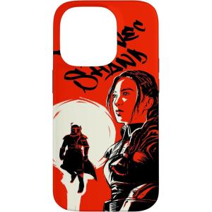 imageiPhone 16 Star Wars The Book of Boba Fett Fennec Shand Red CaseiPhone 14 Pro