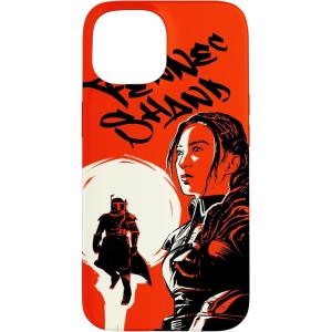 imageiPhone 16 Star Wars The Book of Boba Fett Fennec Shand Red CaseiPhone 15