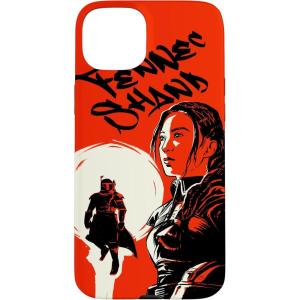 imageiPhone 16 Star Wars The Book of Boba Fett Fennec Shand Red CaseiPhone 15 Plus