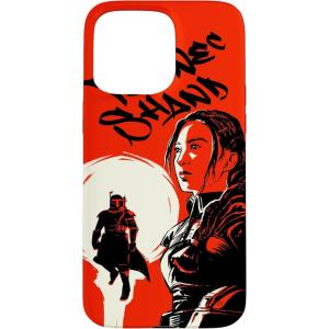 imageiPhone 16 Star Wars The Book of Boba Fett Fennec Shand Red CaseiPhone 15 Pro Max