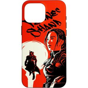 imageiPhone 16 Star Wars The Book of Boba Fett Fennec Shand Red CaseiPhone 16 Pro Max
