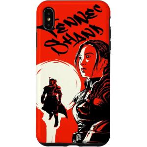 imageiPhone 16 Star Wars The Book of Boba Fett Fennec Shand Red CaseiPhone XS Max