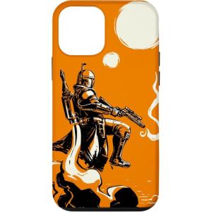 imageiPhone 16 Star Wars The Book of Boba Fett Tatooine Orange CaseiPhone 12 mini