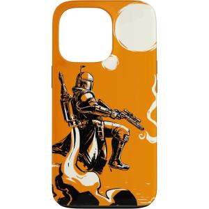imageiPhone 16 Star Wars The Book of Boba Fett Tatooine Orange CaseiPhone 13 Pro