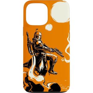imageiPhone 16 Star Wars The Book of Boba Fett Tatooine Orange CaseiPhone 13 Pro Max