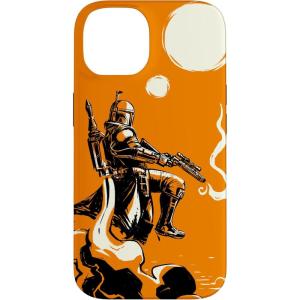 imageiPhone 16 Star Wars The Book of Boba Fett Tatooine Orange CaseiPhone 14