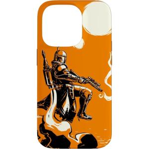 imageiPhone 16 Star Wars The Book of Boba Fett Tatooine Orange CaseiPhone 14 Pro