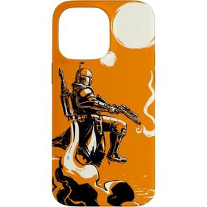imageiPhone 16 Star Wars The Book of Boba Fett Tatooine Orange CaseiPhone 14 Pro Max