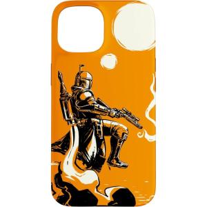 imageiPhone 16 Star Wars The Book of Boba Fett Tatooine Orange CaseiPhone 15