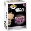 imageFunko Pop Star Wars Power of The Galaxy Rey Vinyl Bobblehead