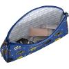imageJuJuBe New Be Quick  STAR WARS Galaxy of Rivals Shoulder Bag Purse Zippered Travel Clutch or Pouch Baby Bag or Diaper Bag Organizer Detachable Wristlet Strap or Cross Body Strap