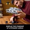 imageLEGO Star Wars Millennium Falcon A New Hope 25th Anniversary Collectable Model  DIY Building Sets for Adults Men ampamp Women Ages 18  Comes with Display Stand  Star Wars Gift  75375