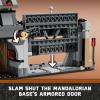 imageLEGO Star Wars The Mandalorian Paz Vizsla and Moff Gideon Battle Fun Building Set for Kids Collectible Star Wars Toy with 4 Minifigures Star Wars Birthday Gift for 7 Year Old Boys and Girls 75386