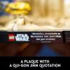imageLEGO Star Wars The Phantom Menace Mos ESPA Podrace Diorama Build and Display Model for Adults Star Wars Fan Gift with Anakin Skywalkers Podracer 75380