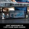 imageLEGO Star Wars VenatorClass Republic Attack Cruiser Ultimate May The 4th Collectibles Series Building Set with Captain Rex Minifigure Star Wars Fan Gift Stress Relief Clone Wars Activity 75367