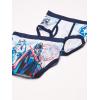 imageSTAR WARS Boys 100 Combed Cotton Brief Multipacks with Millennium Falcon Darth Vader and More in Sizes 4 6 8 and 108pack 100 Combed Cotton Briefclassic