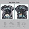 imageSTAR WARS Fathers Day Matching Family TShirt Toddler to AdultDarth Vader  I Like My Cookies on the Dark Side