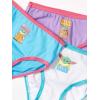 imageSTAR WARS Girls Baby Yoda Mandalorian 100 Cotton Underwear Multipacks Available in Sizes 4 6 and 810pack