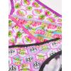 imageSTAR WARS Girls Baby Yoda Mandalorian 100 Cotton Underwear Multipacks Available in Sizes 4 6 and 87pack