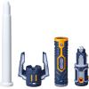 imageSTAR WARS Lightsaber Forge Ahsoka Tano Extendable White Lightsaber Toy Customizable Roleplay Toy for Kids Ages 4 and UpMedium