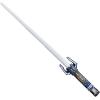 imageSTAR WARS Lightsaber Forge Ahsoka Tano Extendable White Lightsaber Toy Customizable Roleplay Toy for Kids Ages 4 and UpMedium