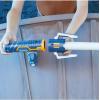 imageSTAR WARS Lightsaber Forge Ahsoka Tano Extendable White Lightsaber Toy Customizable Roleplay Toy for Kids Ages 4 and UpMedium