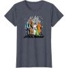 imageStar Wars  Group TShirtHeather Blue