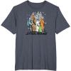 imageStar Wars  Group TShirtHeather Blue