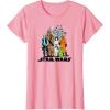 imageStar Wars  Group TShirtPink