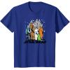 imageStar Wars  Group TShirtRoyal Blue