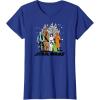 imageStar Wars  Group TShirtRoyal Blue