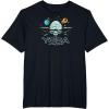 imageStar Wars  Yoda Jedi Master TShirtBlack