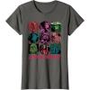 imageStar Wars Classic Comic Art Original Trilogy Retro Vintage TShirtAsphalt Grey