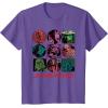 imageStar Wars Classic Comic Art Original Trilogy Retro Vintage TShirtPurple Heather