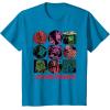 imageStar Wars Classic Comic Art Original Trilogy Retro Vintage TShirtSapphire Blue
