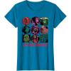 imageStar Wars Classic Comic Art Original Trilogy Retro Vintage TShirtSapphire Blue