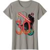 imageStar Wars Darth Vader 30th Birthday Abstract Background TShirtSlate Grey