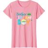 imageStar Wars Grogu Mandalorian Toon Brother of the Birthday Boy TShirtPink