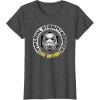 imageStar Wars Imperial Stormtrooper 21st Birthday TShirtDark Heather Grey