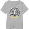 imageStar Wars Imperial Stormtrooper 21st Birthday TShirtHeather Grey