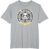 imageStar Wars Imperial Stormtrooper 21st Birthday TShirtHeather Grey